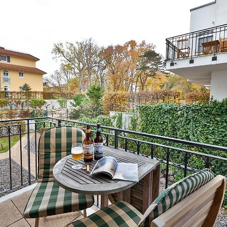 Haus Meeresblick Baabe Dış mekan fotoğraf