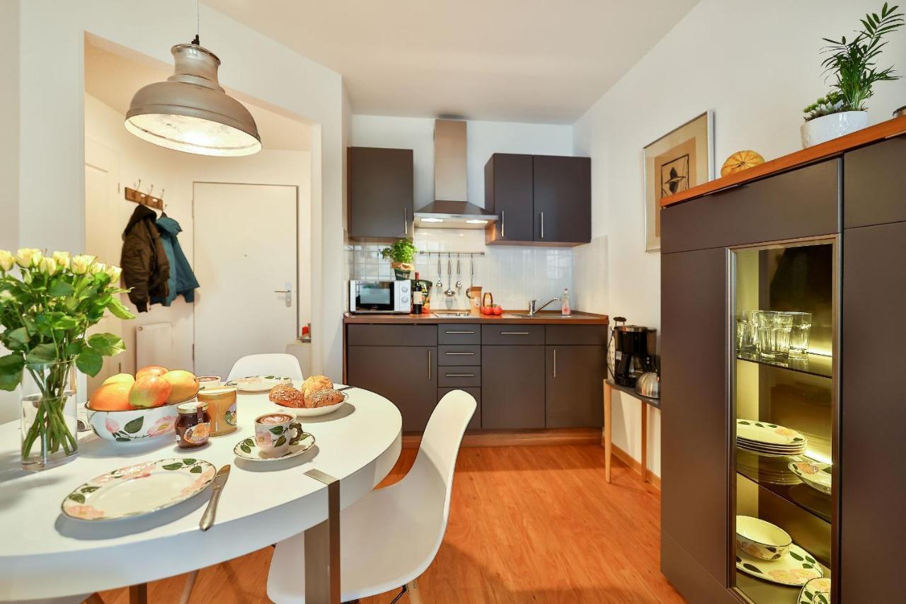 Haus Meeresblick Baabe Dış mekan fotoğraf
