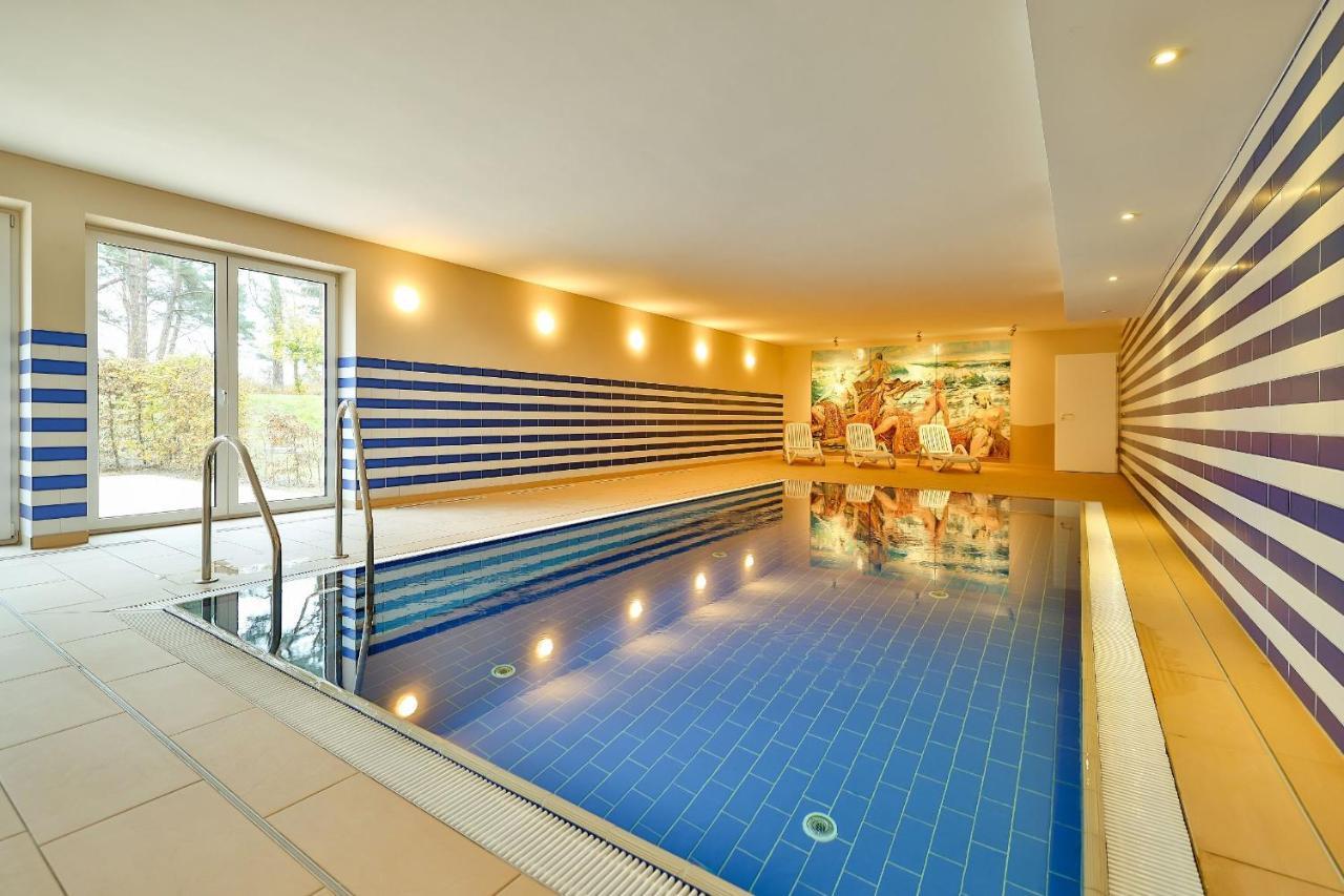 Haus Meeresblick Baabe Dış mekan fotoğraf