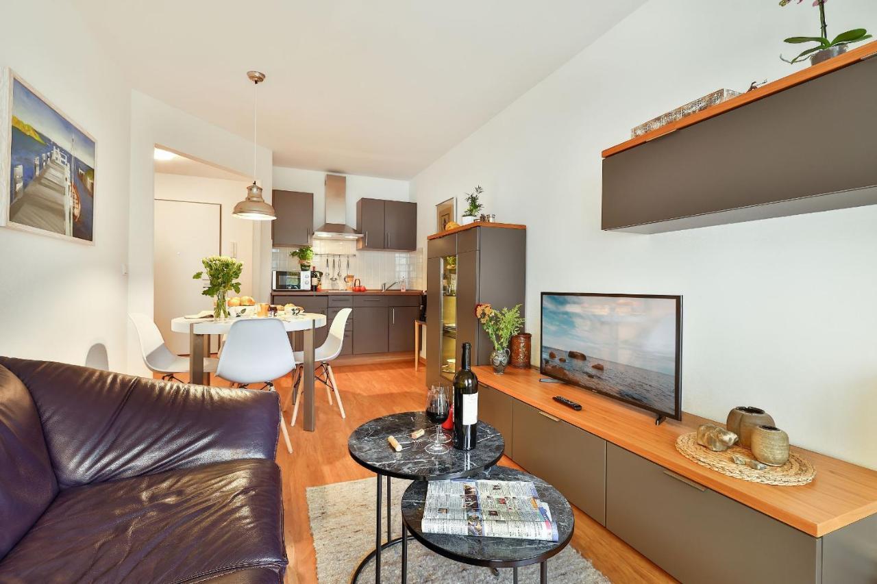 Haus Meeresblick Baabe Dış mekan fotoğraf