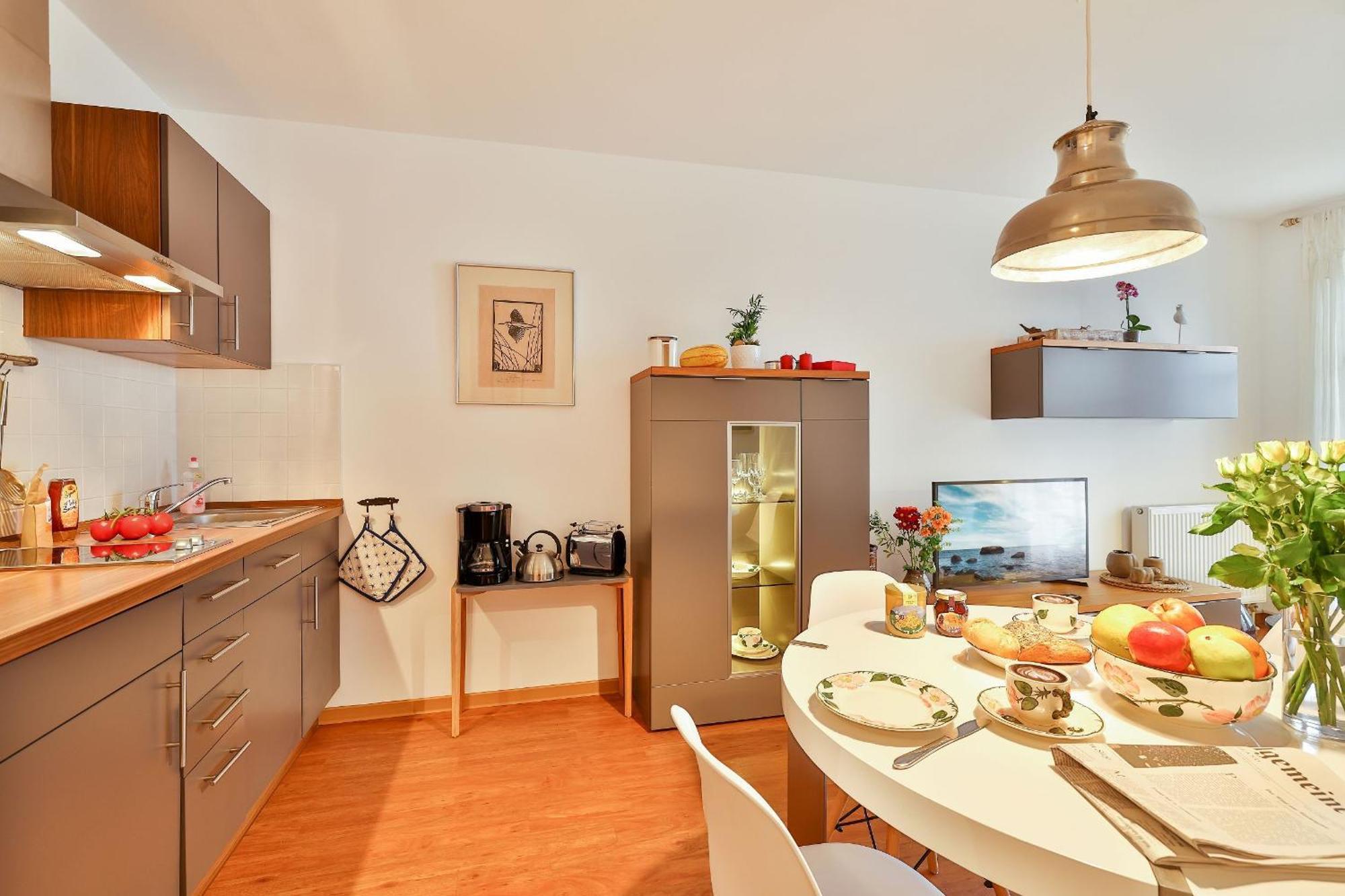 Haus Meeresblick Baabe Dış mekan fotoğraf