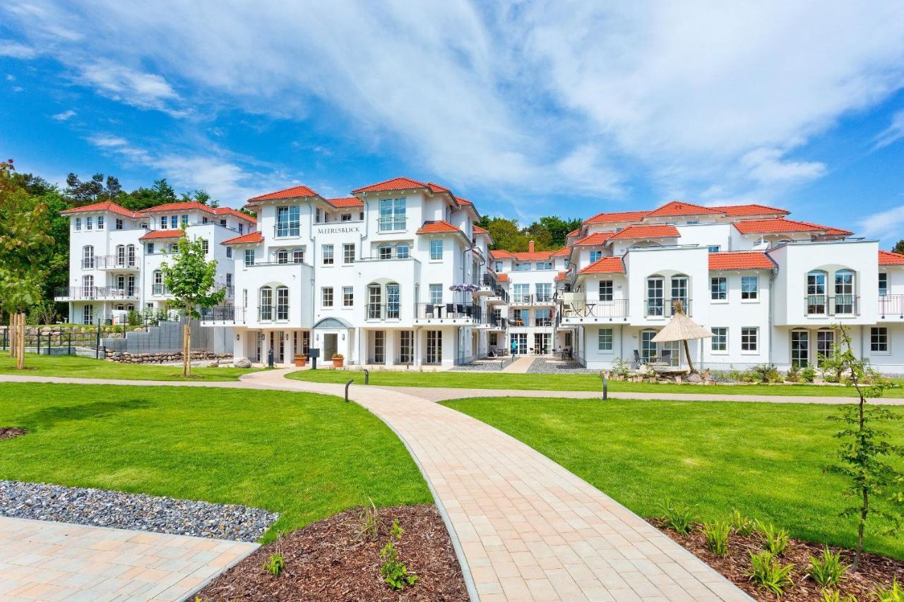 Haus Meeresblick Baabe Dış mekan fotoğraf