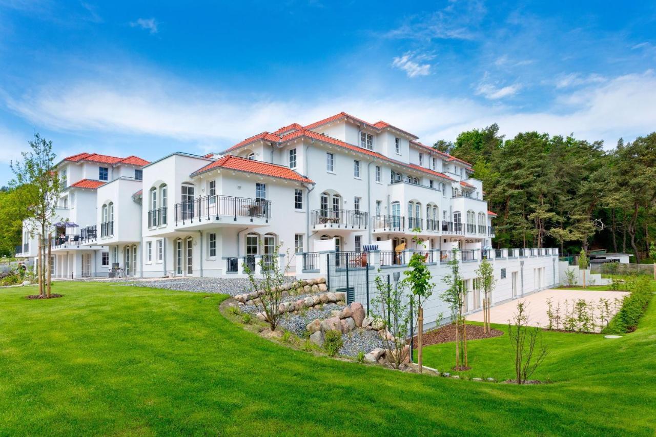 Haus Meeresblick Baabe Dış mekan fotoğraf