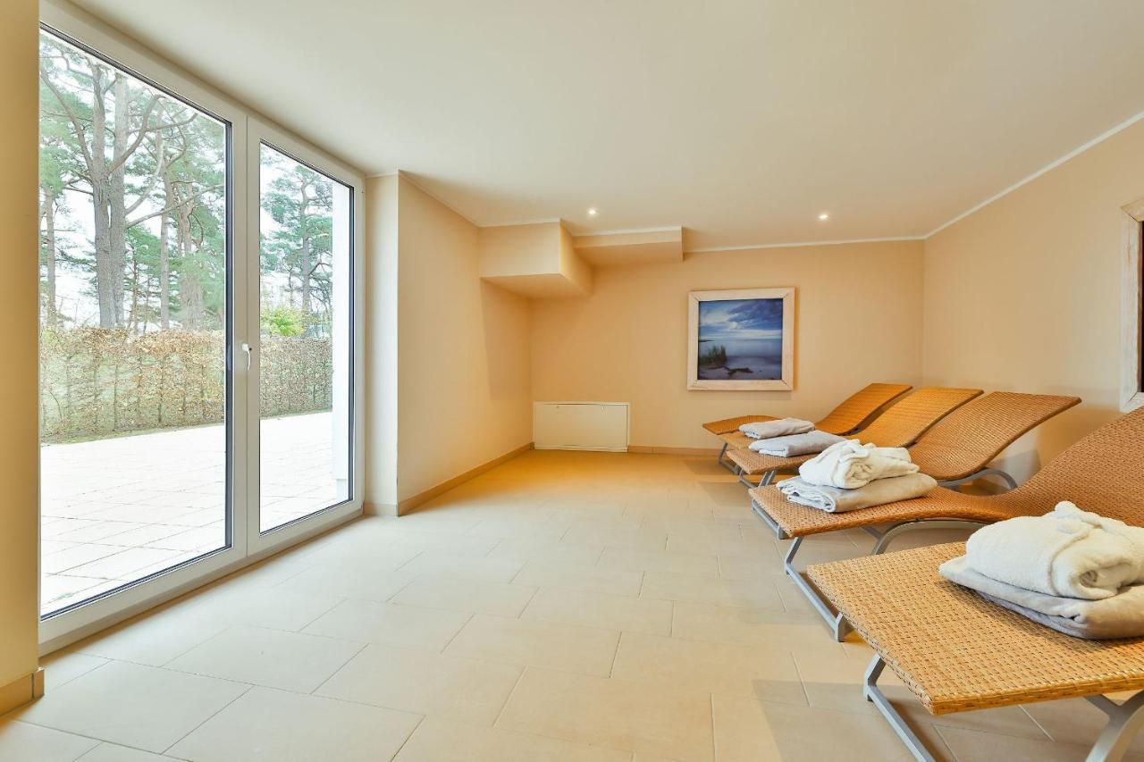 Haus Meeresblick Baabe Dış mekan fotoğraf