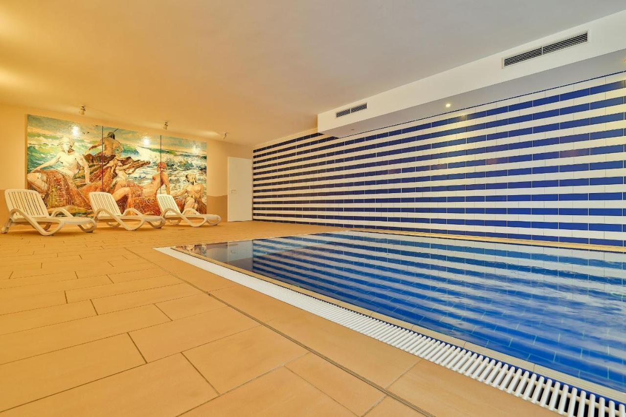 Haus Meeresblick Baabe Dış mekan fotoğraf